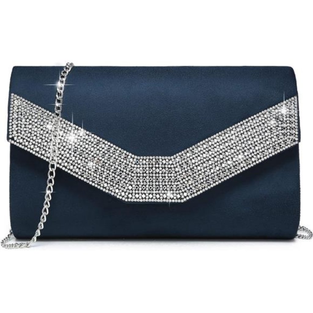 Womens Evening Bags Formal Party Clutches Wedding Purses Cocktail Prom Handbags